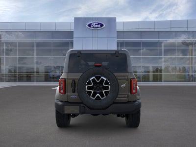 2026 Ford Bronco Outer Banks®