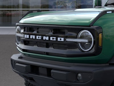 2025 Ford Bronco Outer Banks®