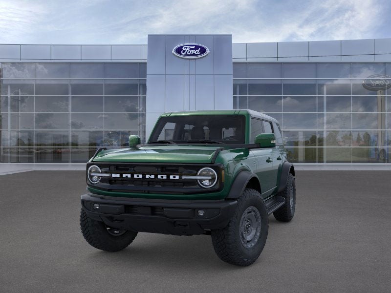 2025 Ford Bronco Outer Banks®