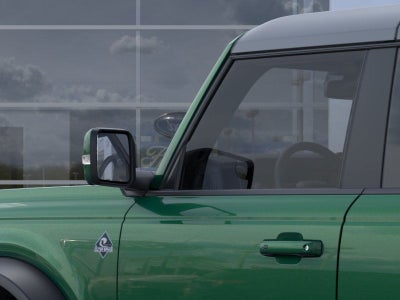 2025 Ford Bronco Outer Banks®