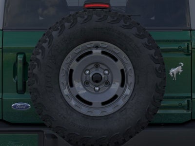 2025 Ford Bronco Outer Banks®