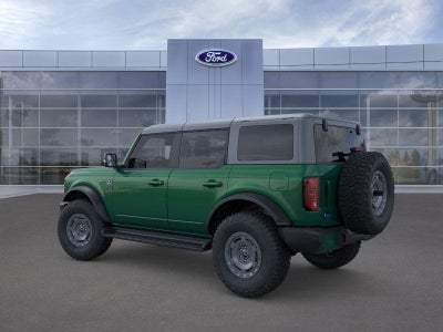 2025 Ford Bronco Outer Banks®