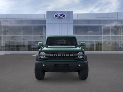 2025 Ford Bronco Outer Banks®