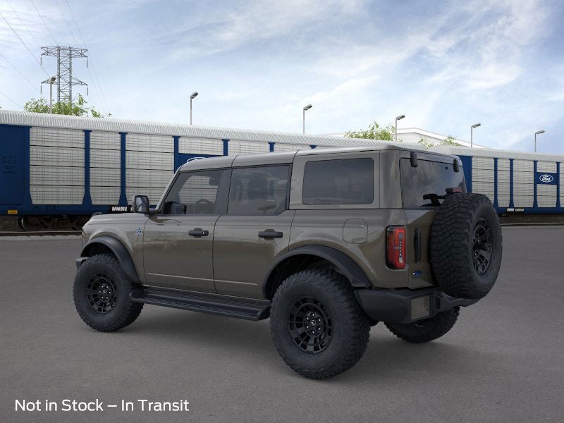 2026 Ford Bronco Outer Banks®