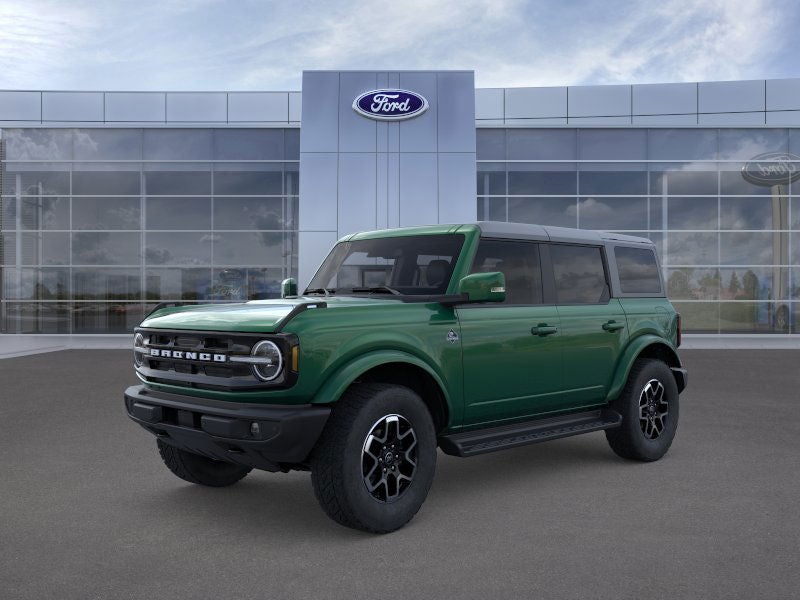 2025 Ford Bronco Outer Banks®
