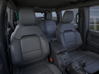 2025 Ford Bronco Outer Banks®