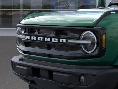 2025 Ford Bronco Outer Banks®