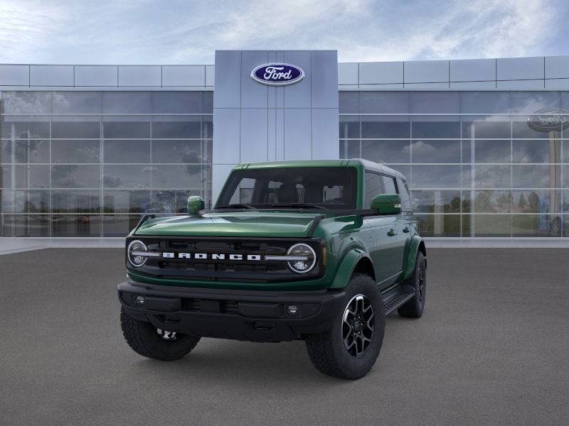 2025 Ford Bronco Outer Banks®