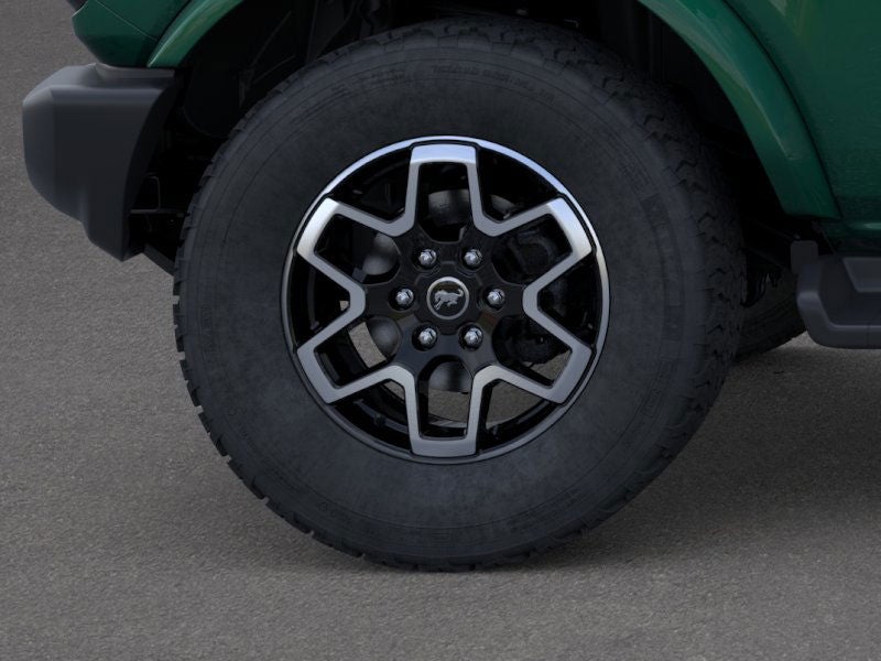 2025 Ford Bronco Outer Banks®