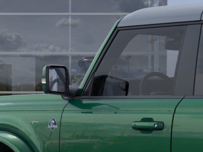 2025 Ford Bronco Outer Banks®