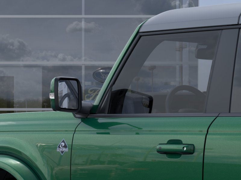 2025 Ford Bronco Outer Banks®