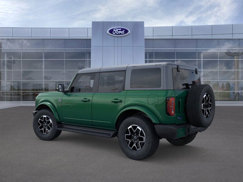 2025 Ford Bronco Outer Banks®