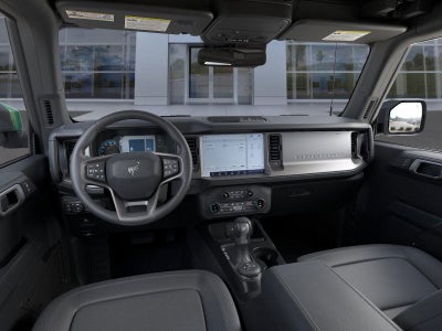 2025 Ford Bronco Outer Banks®