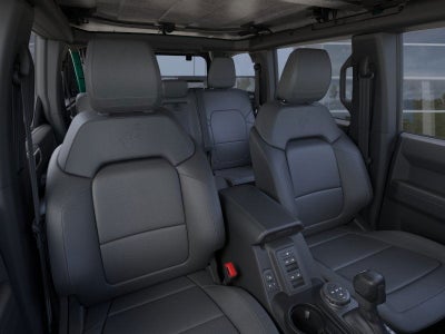 2025 Ford Bronco Outer Banks®