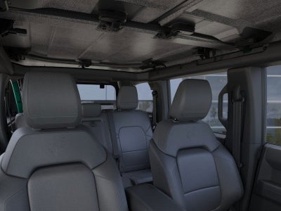 2025 Ford Bronco Outer Banks®