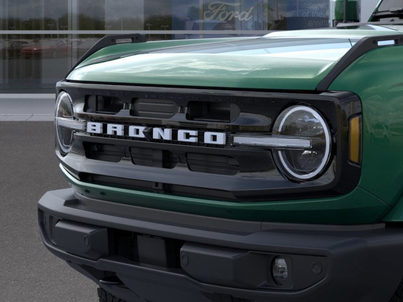 2025 Ford Bronco Outer Banks®