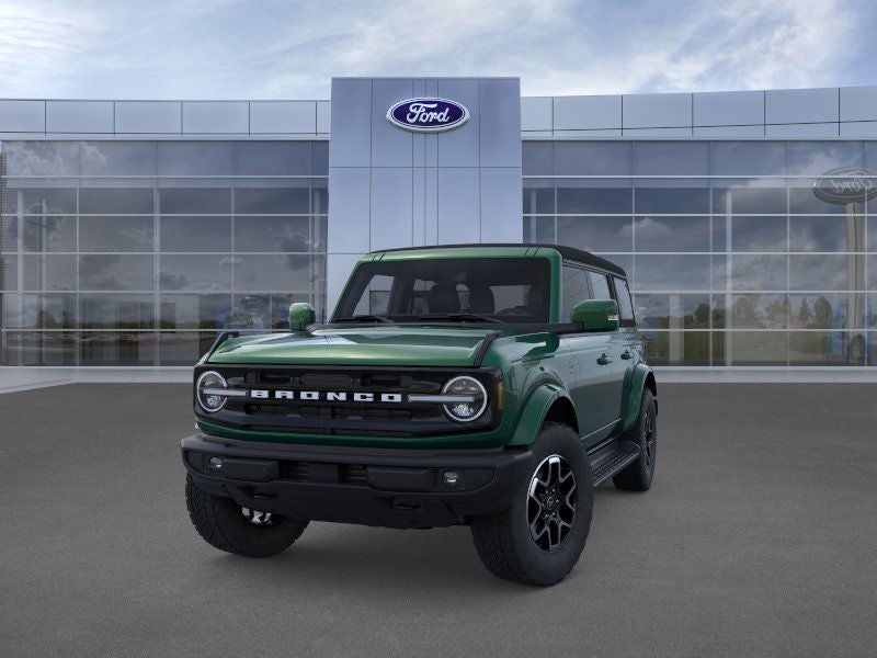 2025 Ford Bronco Outer Banks®