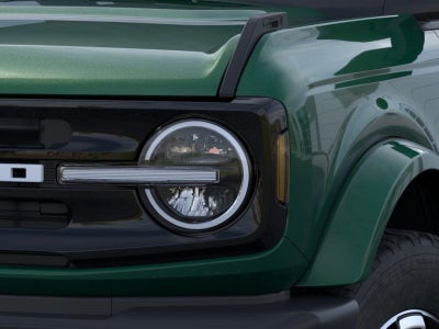 2025 Ford Bronco Outer Banks®