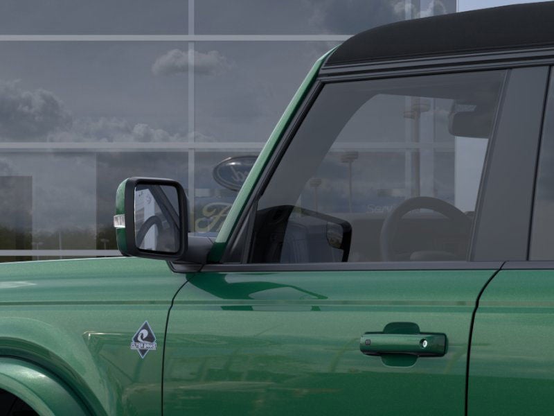 2025 Ford Bronco Outer Banks®