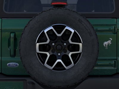 2025 Ford Bronco Outer Banks®