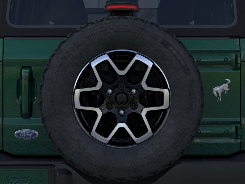 2025 Ford Bronco Outer Banks®