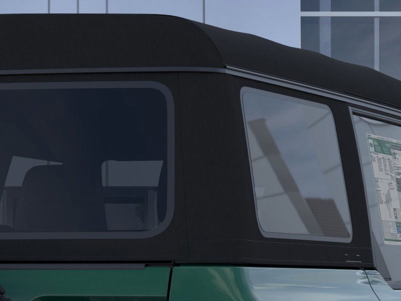 2025 Ford Bronco Outer Banks®