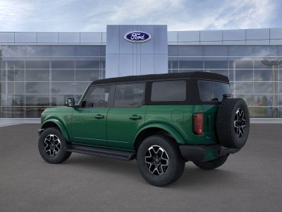 2025 Ford Bronco Outer Banks®