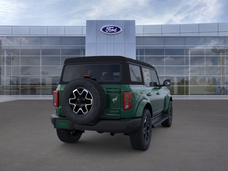 2025 Ford Bronco Outer Banks®