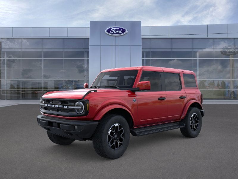 2026 Ford Bronco Outer Banks®