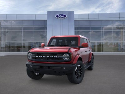 2026 Ford Bronco Outer Banks®