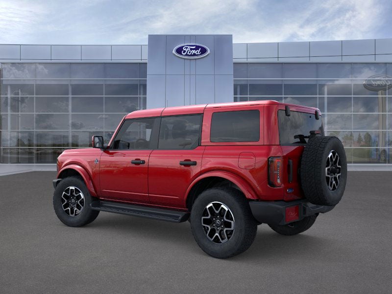 2026 Ford Bronco Outer Banks®