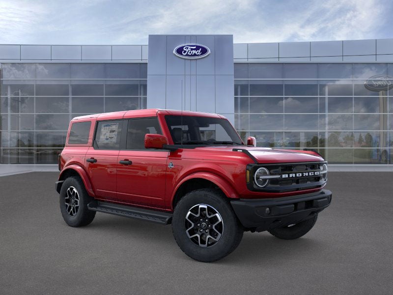 2026 Ford Bronco Outer Banks®