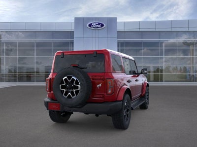 2026 Ford Bronco Outer Banks®