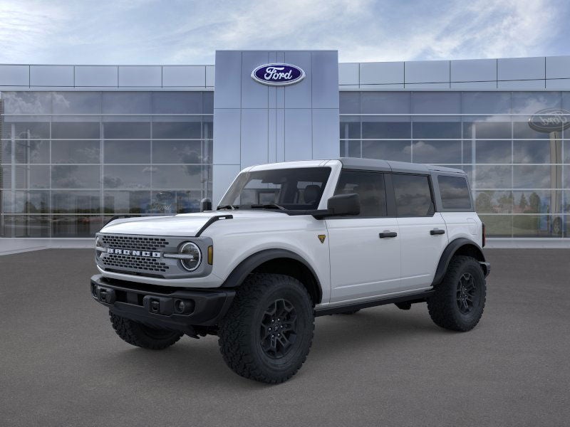2026 Ford Bronco Badlands®