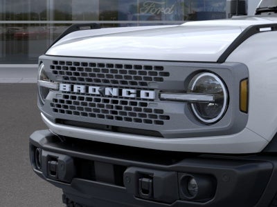 2026 Ford Bronco Badlands®
