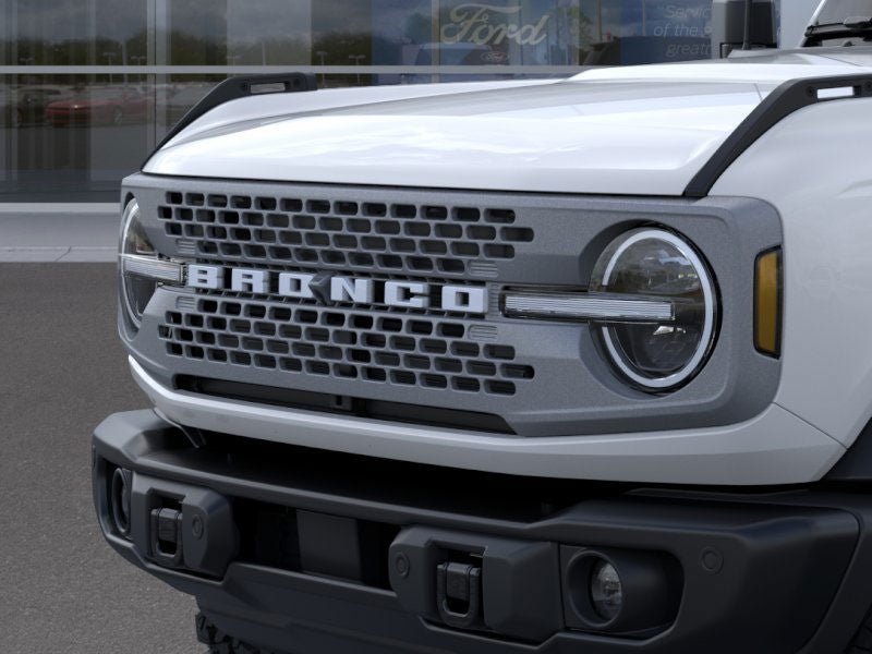 2026 Ford Bronco Badlands®