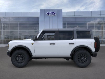 2026 Ford Bronco Badlands®