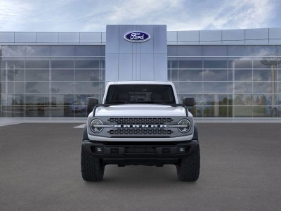 2026 Ford Bronco Badlands®