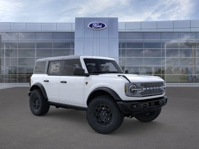 2026 Ford Bronco Badlands®