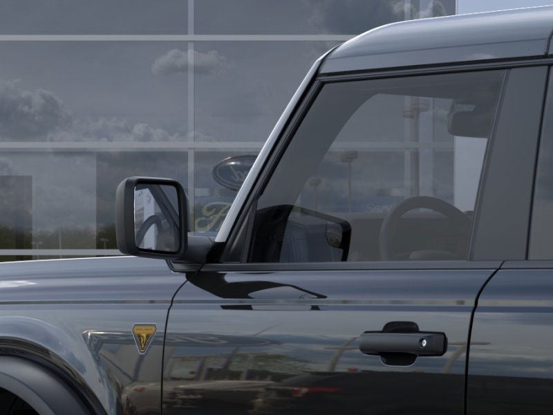 2025 Ford Bronco Badlands®