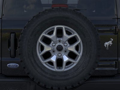 2025 Ford Bronco Badlands®