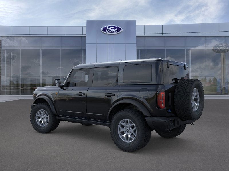 2025 Ford Bronco Badlands®
