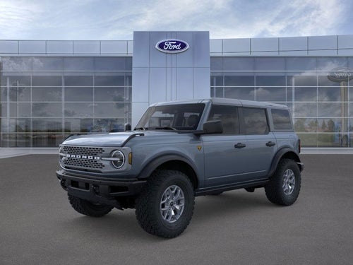 2025 Ford Bronco Badlands®