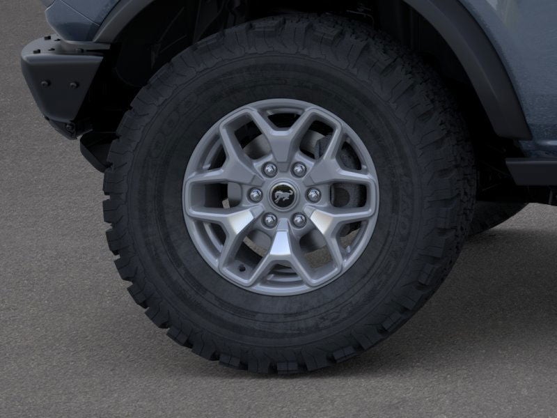 2025 Ford Bronco Badlands®