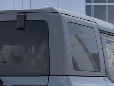 2025 Ford Bronco Badlands®