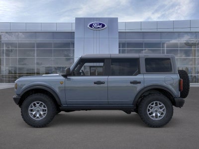2025 Ford Bronco Badlands®