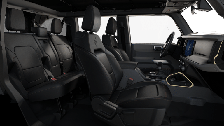 2025 Ford Bronco Badlands®