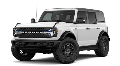 2026 Ford Bronco Badlands®