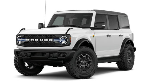 2026 Ford Bronco Badlands®