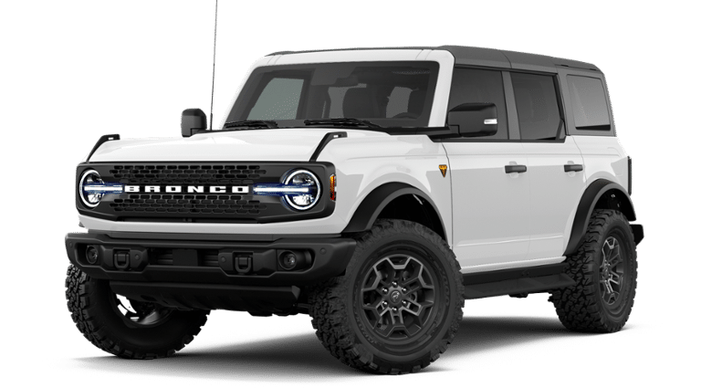 2026 Ford Bronco Badlands®